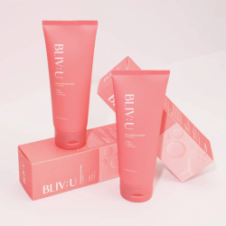 BLIV:U Collagen Bouncing Cleanser 200 ml