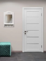 Зеркало настенное с полкой "Прованс"