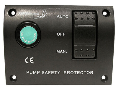 Панель управления трюмной помпой, 12 В (10237453)