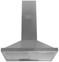 Каминная вытяжка DeLonghi KG-T 60 IX