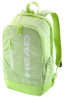 Рюкзак теннисный Head Base Backpack 17L - зеленый