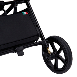 Детская коляска Sweet Baby Stella Plus 2 в 1 Black