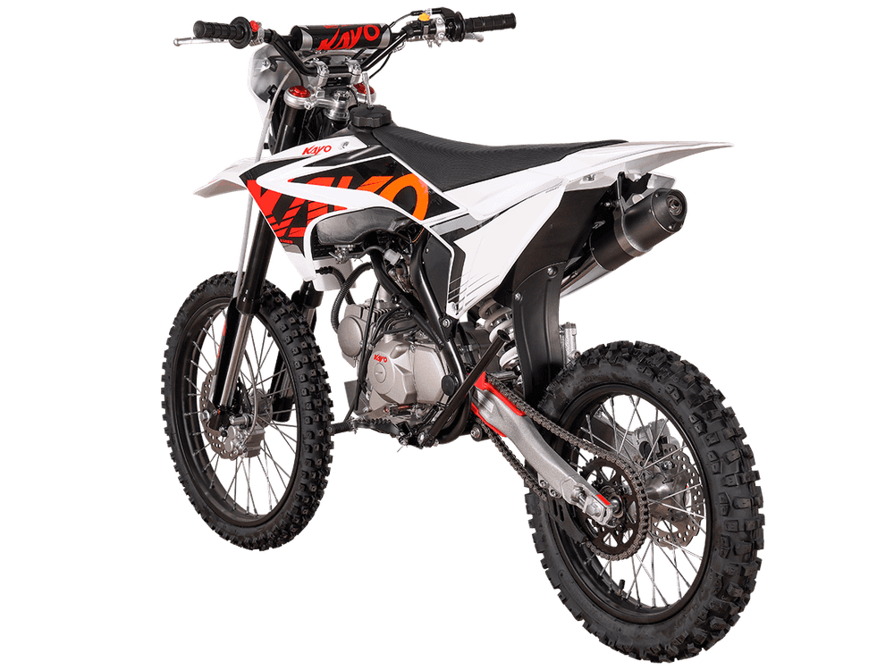 Питбайк KAYO Big-Mini K140EM 19/16