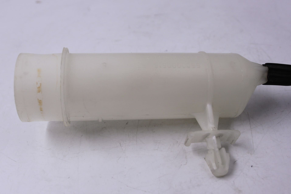 Камера к датчику уровня воды (прессостату) 5500000515/55000014939 с патрубком стиральной машины Siemens/Bosch