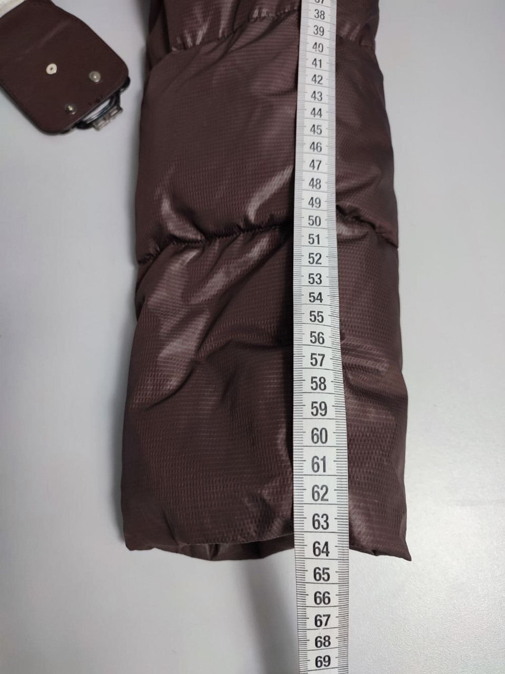 Куртка Patrice Breal демисезонная 44 размер