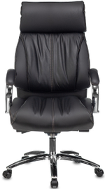 Кресло офисное Бюрократ T-9904NSL/BLACK