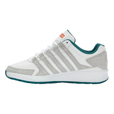 Мужские теннисные кроссовки K-Swiss Vista Trainer Sneakers Men - White, Lightgrey