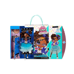 LOL SURPRISE - Кукла OMG Present Surprise Miss Glam Gift Кукла LOL OMG на день рождения 576365 / артикул   576365EUC  / GTIN 035051576365