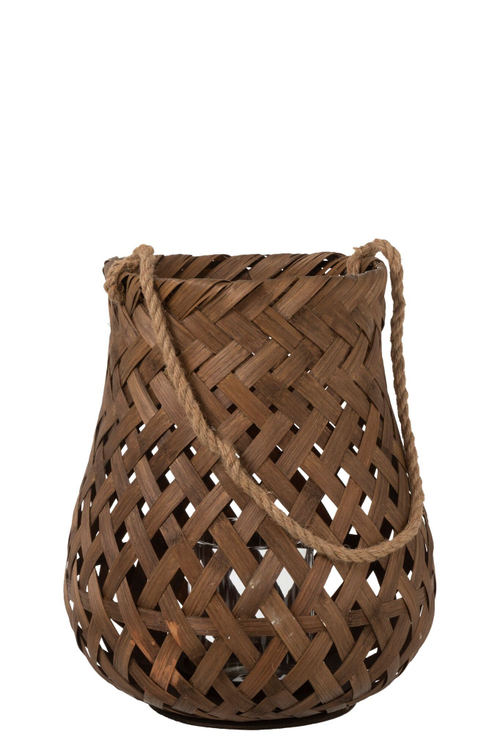 Подсвечник "Брауни" большой  34x34x41см