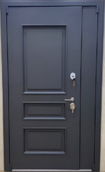 Дверь входная Венеция двустворчатая