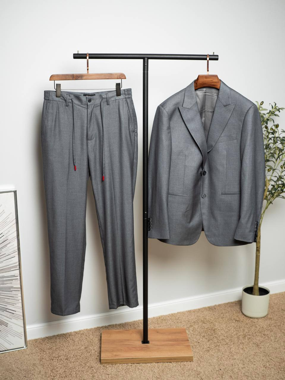 Костюм Kiton