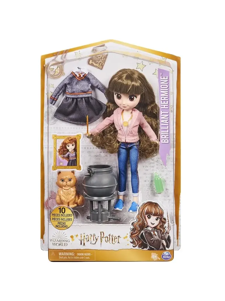 Кукла Wizarding World Гермиона Грейнджер