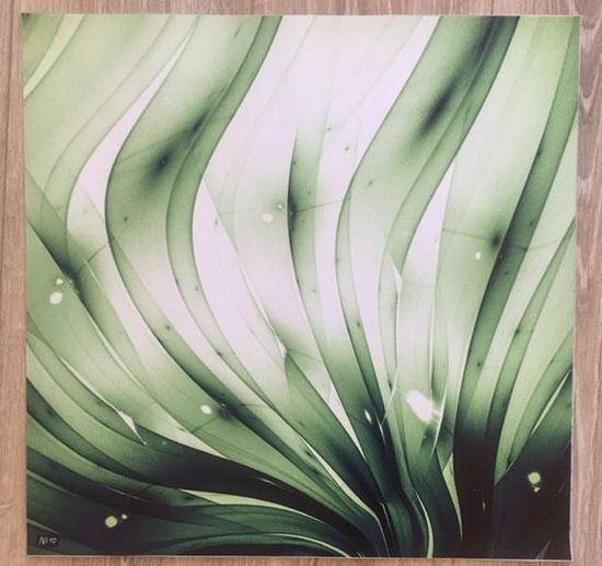 Фотофон для маникюра №10