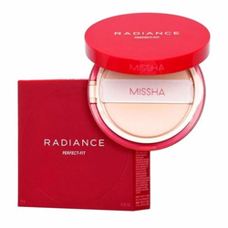 Кушон Missha Radiance Perfect SPF 50+ PA+++ #23 Sand