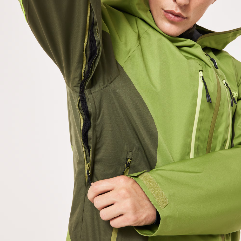 Куртка для сноуборда Oakley Tc Camber Reduct Shell Jacket Men's