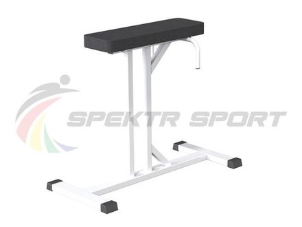 Обратная гиперэкстензия без отягощения Spektr Sport