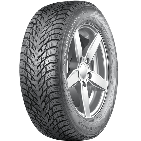 Nokian Tyres 215/65R17 103R XL Hakkapeliitta R3 SUV TL