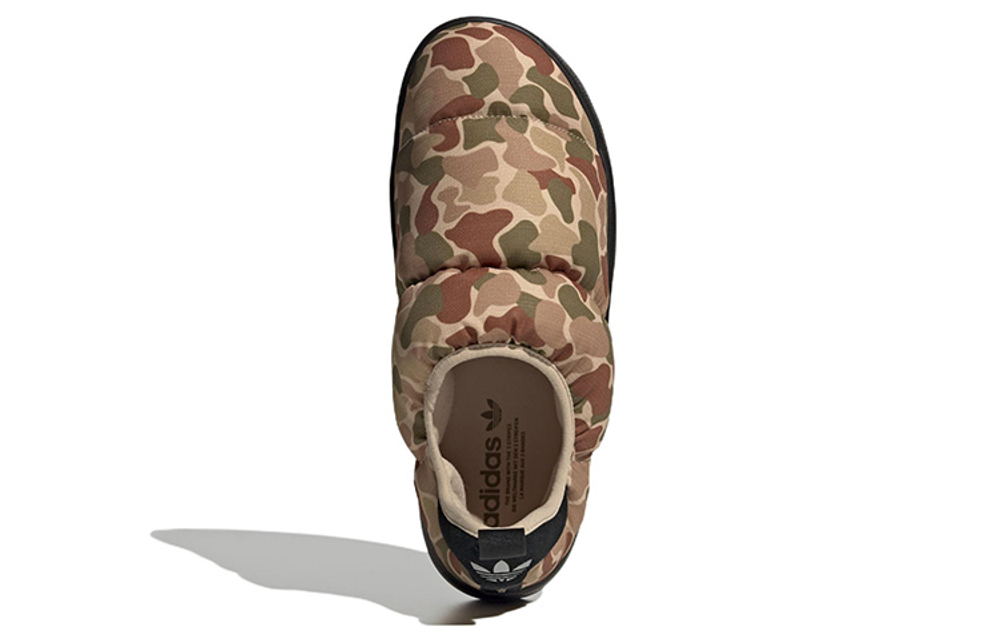 Adidas Puffylette Camo