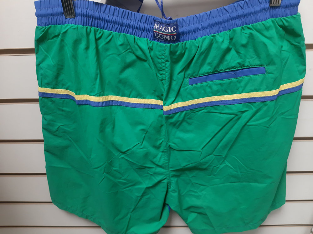 Шорты плавки  Uomo mare 101 , артикул 101, цвет blue/green