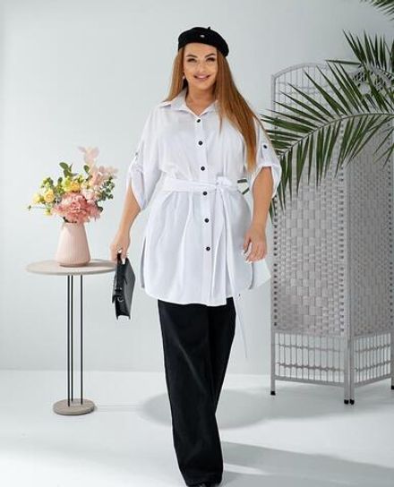 Блузка 7373803 Fabrika