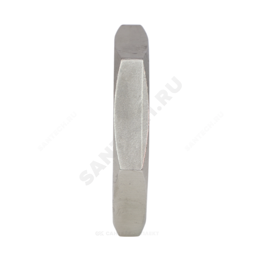 Контргайка сталь нерж Ду 40 (1 1/2") ВР Benarmo
