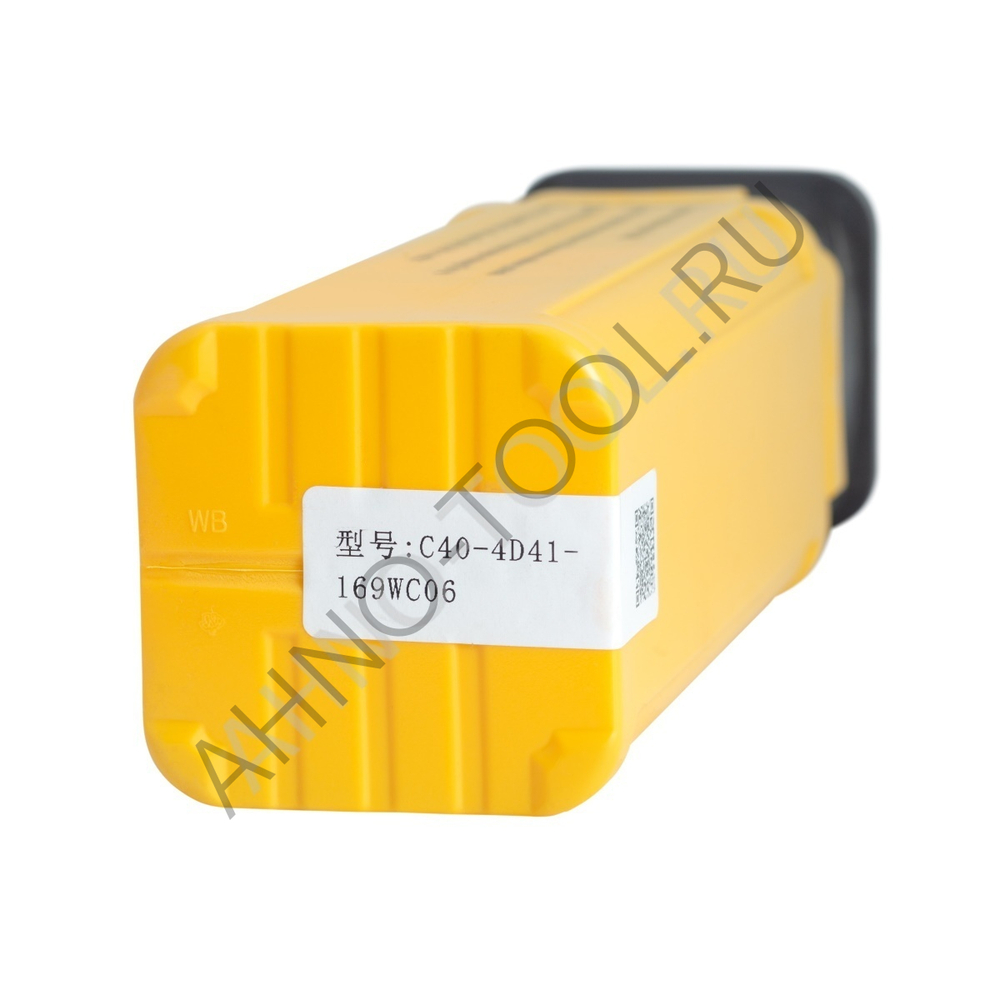 Сверло корпусное C40-4D41-169WC06 ACCKee