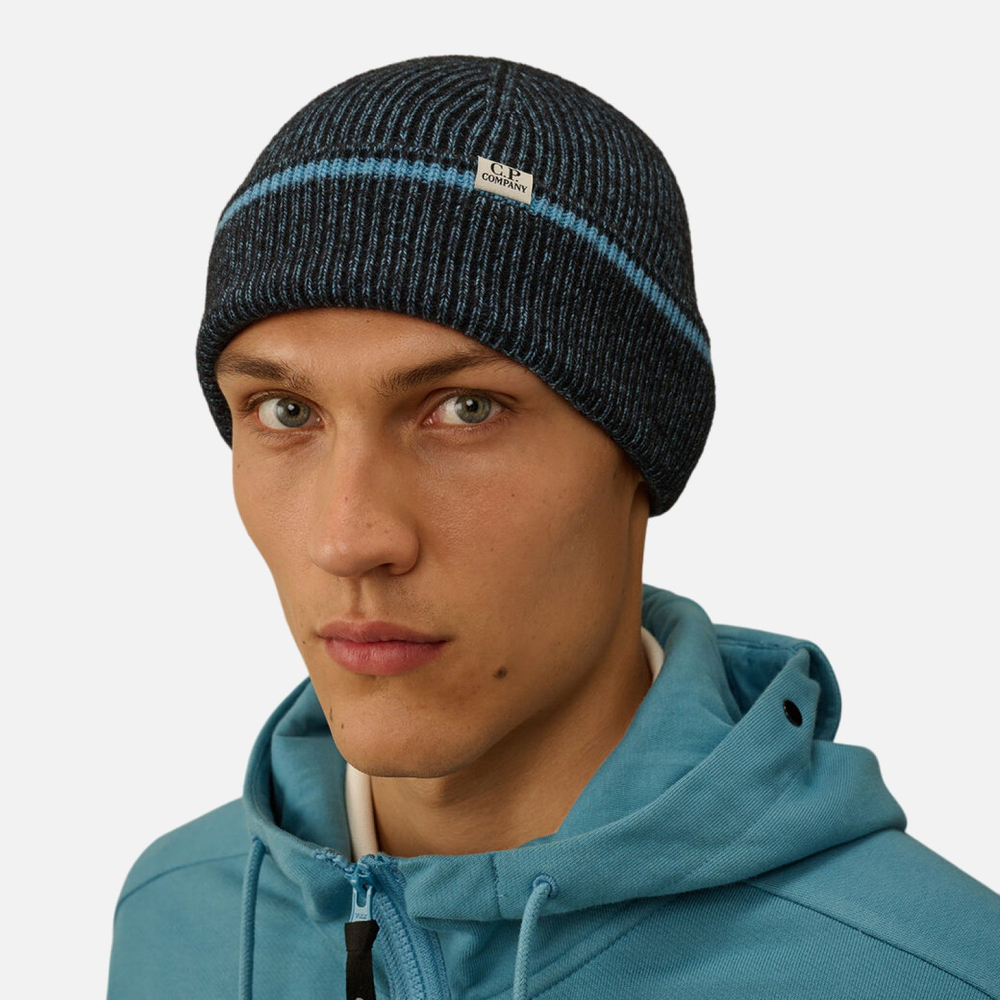 Шапка-бини Fleece Knit