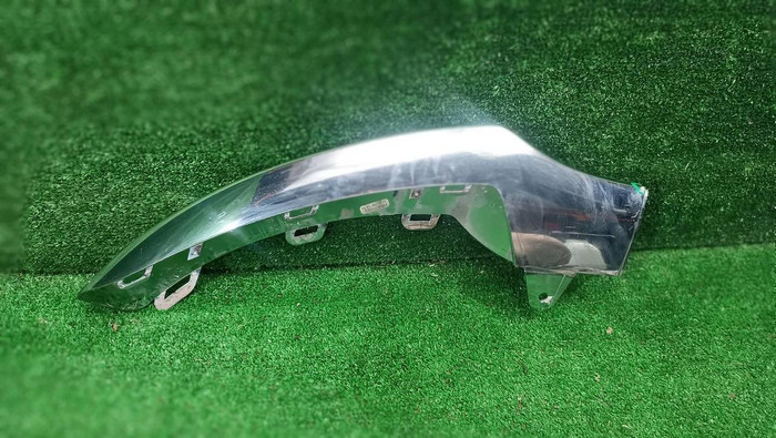 Накладка переднего бампера левая Mercedes GLE C292 (2015-2019) AMG