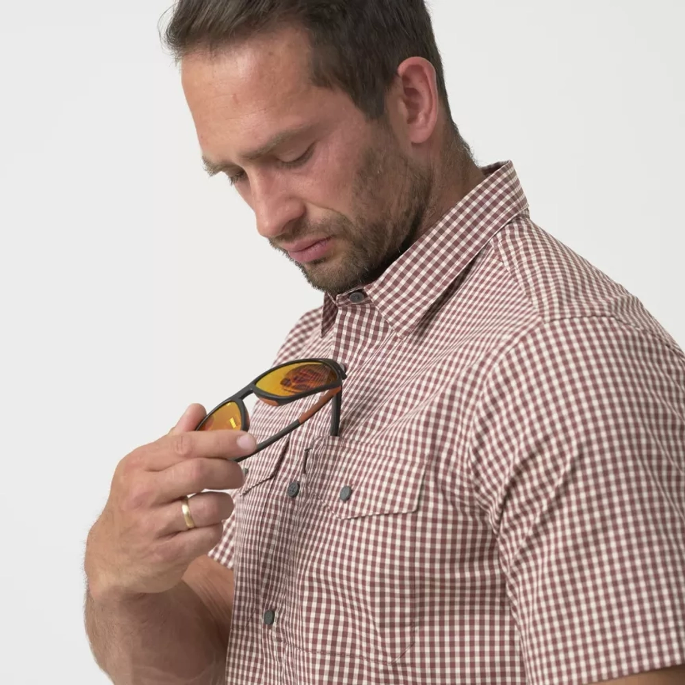 Рубашка Helikon Concealed Carry Short Sleeve Shirt