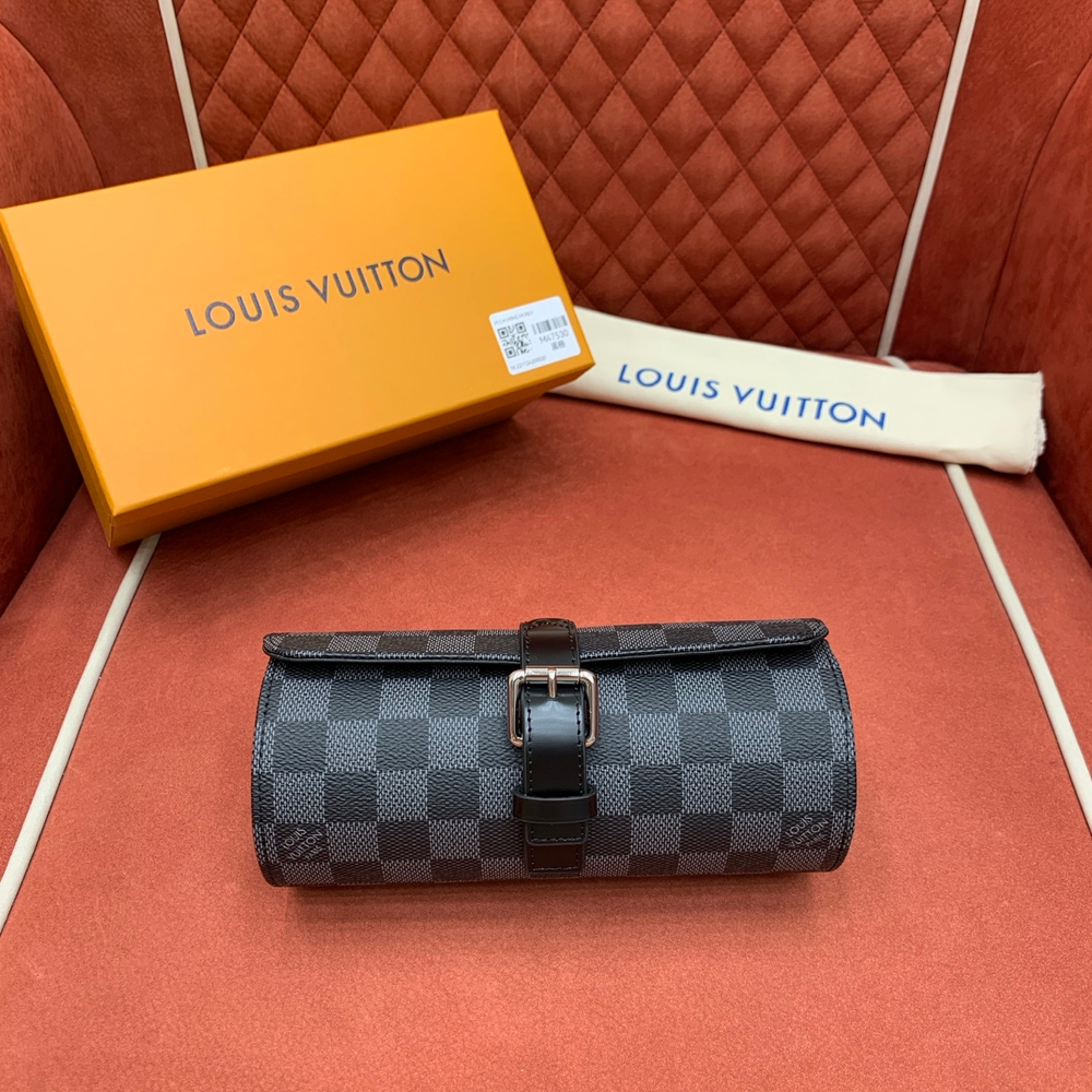 Louis Vuitton 3 Watch Case
