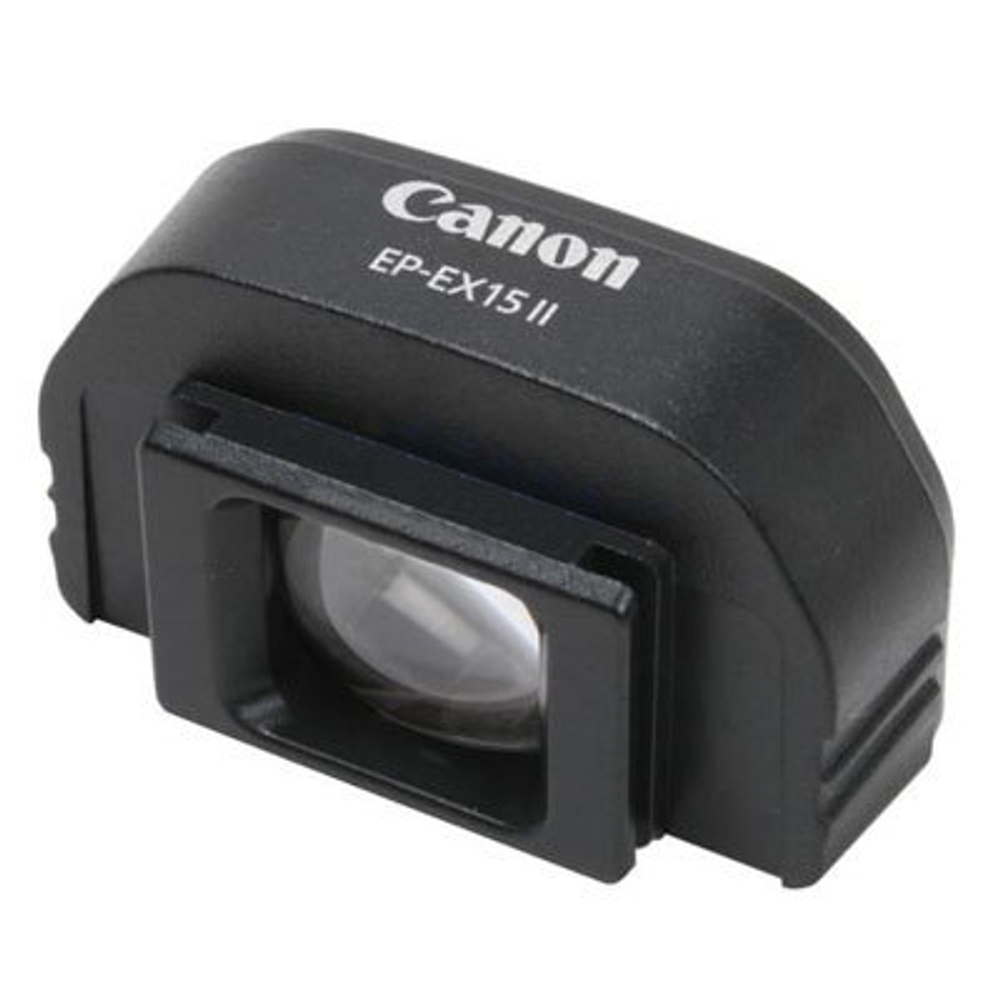 Видоискатель Canon Eyepice Extended EP-EX15 II увеличитель окуляра видоискателя