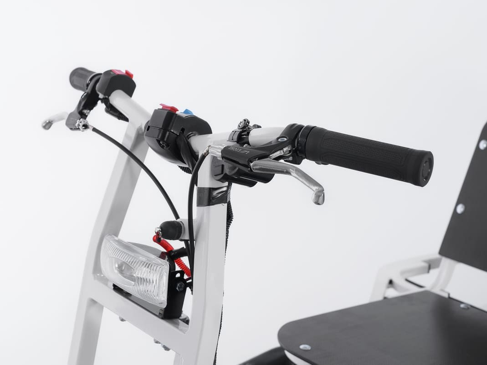 Мотобуксировщик SHARMAX SER500 1700 HP18 Max (New) - Толкач