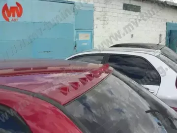 Спойлер на заднее стекло для Mitsubishi Lancer EVO 7 / 8 / 9
