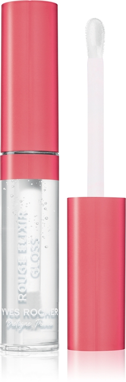 Yves Rocher Rouge Elixir - блеск для губ, 7 ml