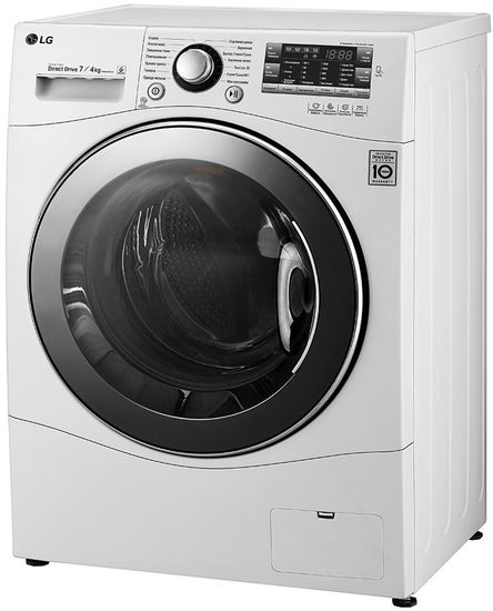 Стиральная машина LG FH2A8HDM2N