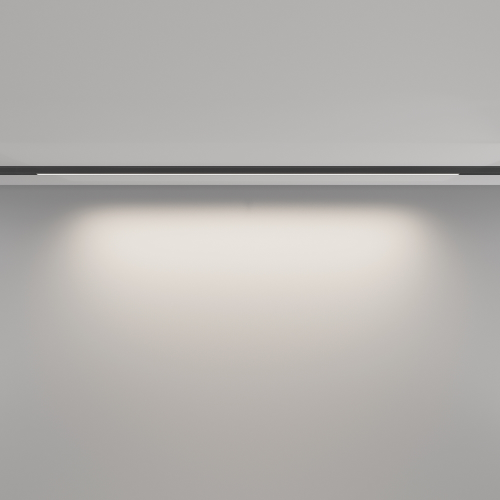 Трековые светильники магнитные Basis Levity 4000К 15Вт 100°