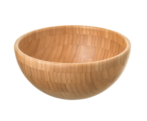 БЛАНДА МАТТ BLANDA MATT Миска 20 см, бамбук