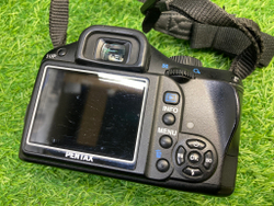 Pentax K-m Kit 18-55mm AL