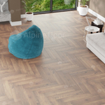 Кварцвиниловая плитка Alpine Floor Parquet Premium ECO 19-2 Дуб Royal