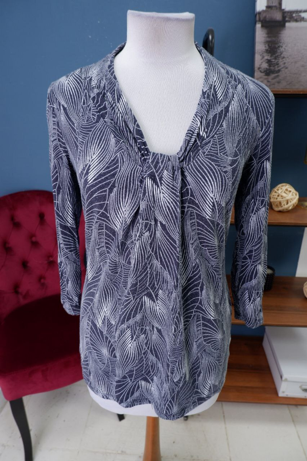 Блузка  Ann Taylor оригинальная 46 размер