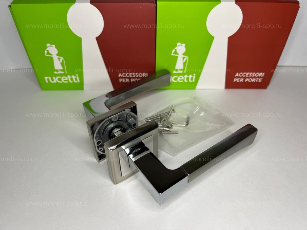 Rucceti RAP 12-S