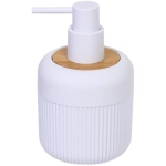 Дозатор для жидкого мыла Рапсодия 300 мл белый