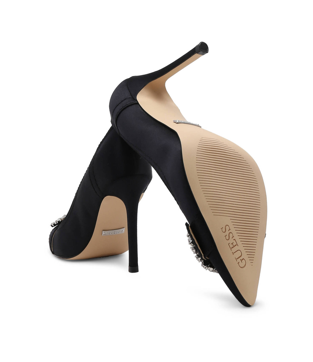 Туфли на шпильках Guess - черный(FLJFRA SAT08)