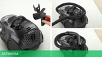 Пылесос Bosch BGC21X300 черный