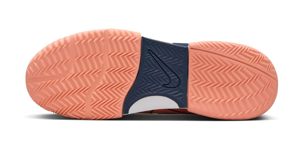 Мужские кроссовки теннисные Nike Court Lite 4 Clay - разноцветный