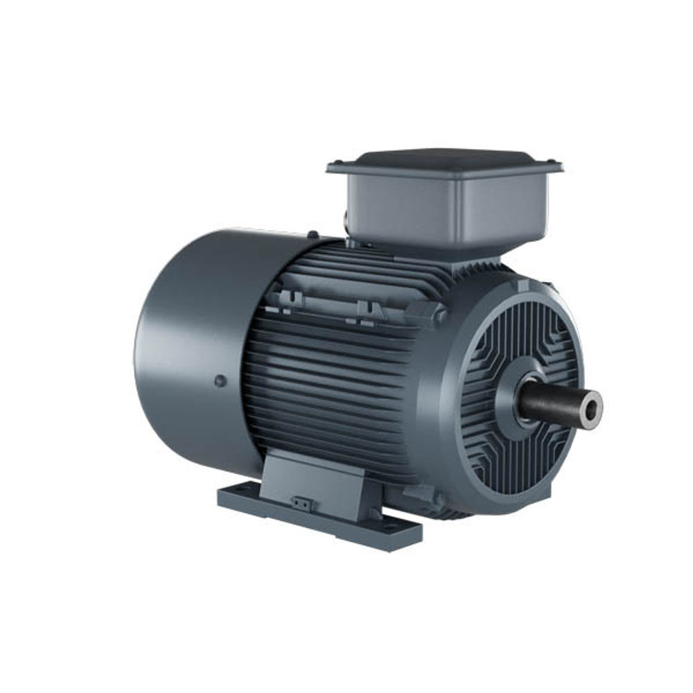 Асинхронный двигатель Prompower 1LE9, 3 кВт, 1000 об/мин, 220/380 В, 1LE93031CC021AA4