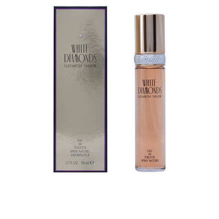 Элегантные женские духи Elizabeth Taylor White Diamonds 50 мл