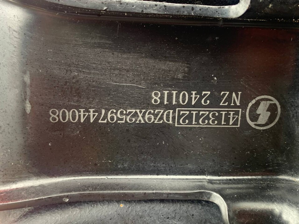 Бак AdBlue 60L 2024г