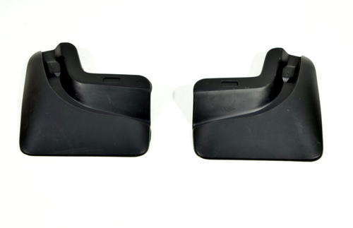 Брызговики Norplast для Haval Dargo, задние, Черный, 2022- арт.NPL-Br-28-12B