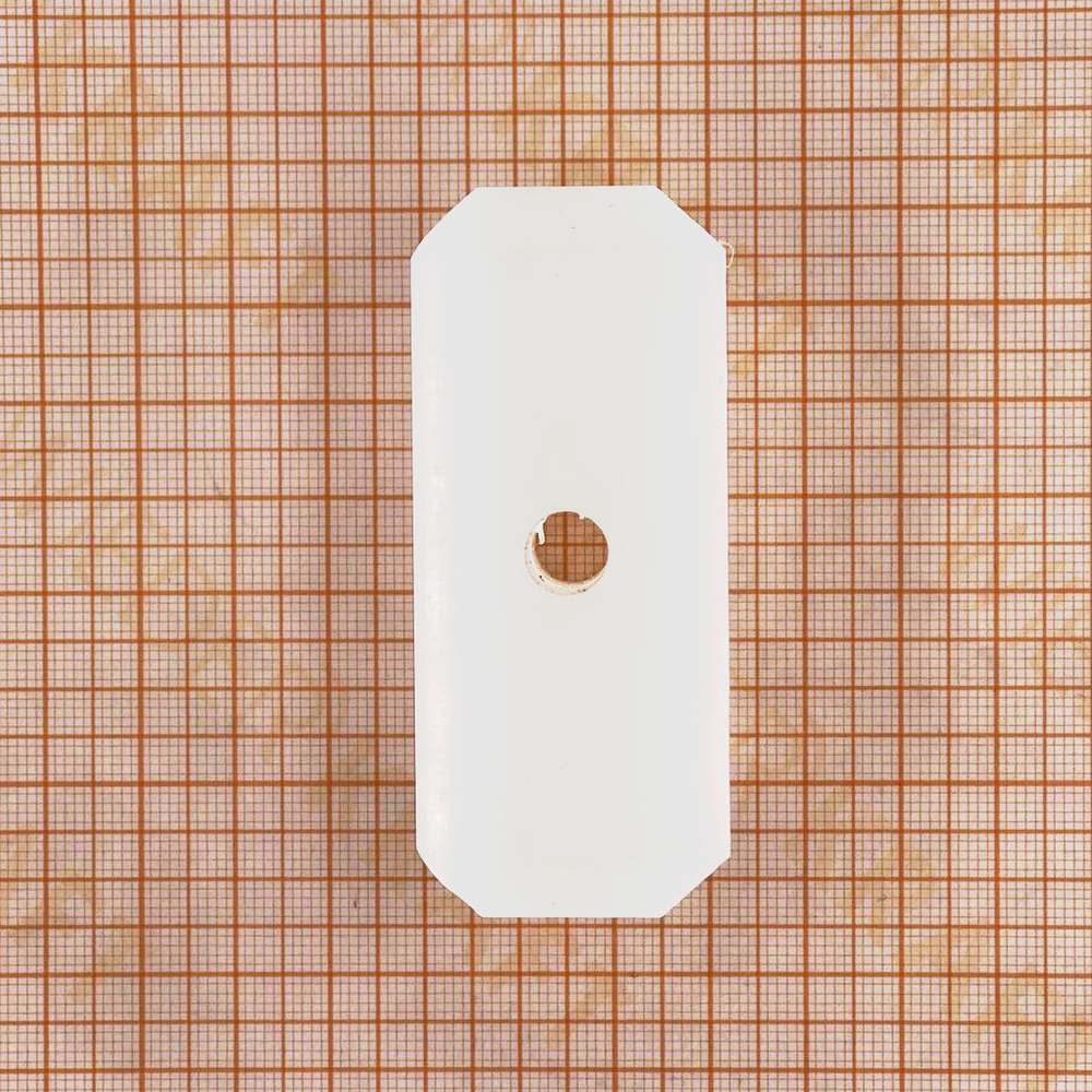 WDK-522-012557 Фторопластовая проставка для кареток